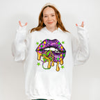 Mardi Gras Mouth Theme T-shirt, Hoodie, Sweatshirt
