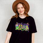 MAMA Mardi Gras Theme T-shirt, Hoodie, Sweatshirt