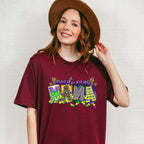 MAMA Mardi Gras Theme T-shirt, Hoodie, Sweatshirt