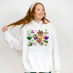 Mardi Gras Drinks Theme T-shirt, Hoodie, Sweatshirt