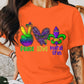 Peace Love Mardi Gras Theme T-shirt, Hoodie, Sweatshirt