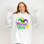 Mardi Gras Hat Theme T-shirt, Hoodie, Sweatshirt
