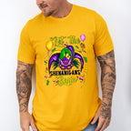 Let The Shenanigans Begin Mardi Gras Theme T-shirt, Hoodie, Sweatshirt