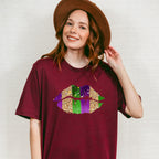 Mardi Gras Mouth Theme T-shirt, Hoodie, Sweatshirt