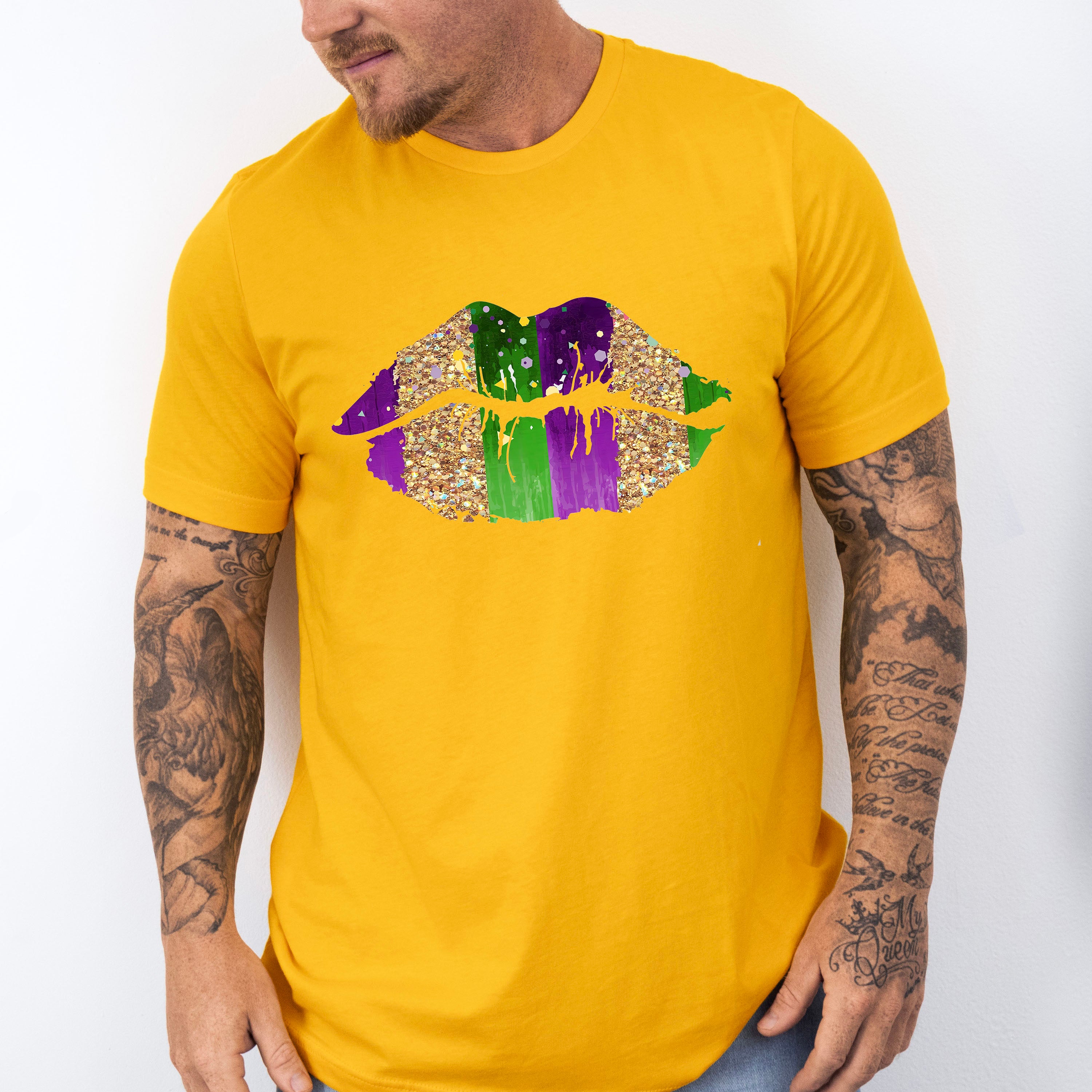 Mardi Gras Mouth Theme T-shirt, Hoodie, Sweatshirt