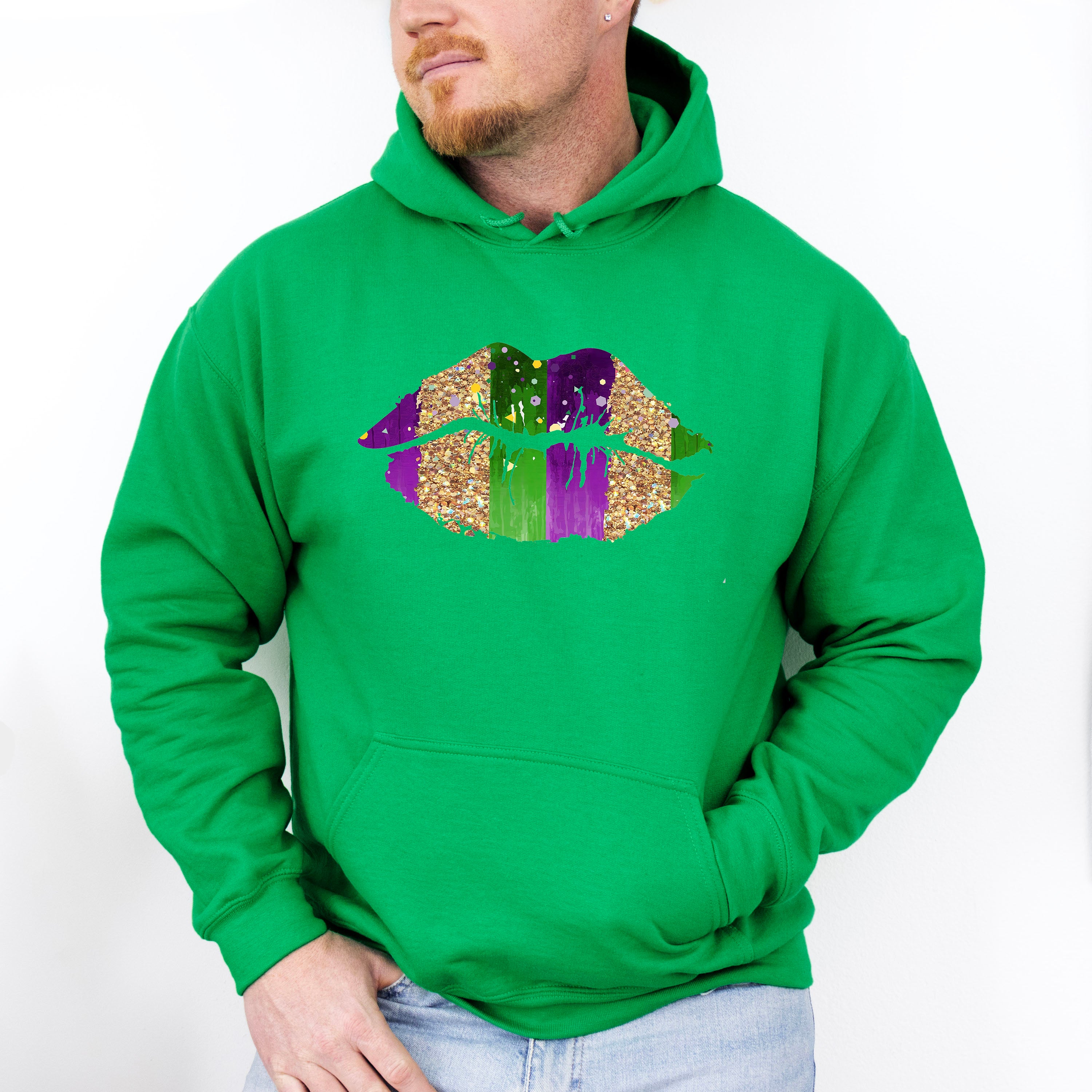 Mardi Gras Mouth Theme T-shirt, Hoodie, Sweatshirt