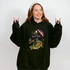 Mardi Gras Gator Theme T-shirt, Hoodie, Sweatshirt