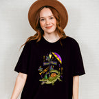 Mardi Gras Gator Theme T-shirt, Hoodie, Sweatshirt