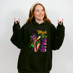 Mardi Gras Diva Theme T-shirt, Hoodie, Sweatshirt