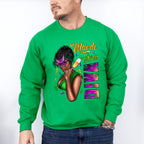 Mardi Gras Diva Theme T-shirt, Hoodie, Sweatshirt