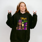 Mardi Gras Diva Theme T-shirt, Hoodie, Sweatshirt