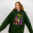 Mardi Gras Diva Theme T-shirt, Hoodie, Sweatshirt