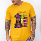 Mardi Gras Diva Theme T-shirt, Hoodie, Sweatshirt