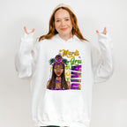 Mardi Gras Diva Theme T-shirt, Hoodie, Sweatshirt