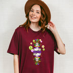 Mardi Gras Girl Theme T-shirt, Hoodie, Sweatshirt