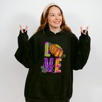 Love Mardi Gras Theme T-shirt, Hoodie, Sweatshirt