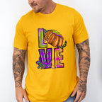 Love Mardi Gras Theme T-shirt, Hoodie, Sweatshirt