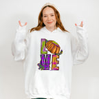 Love Mardi Gras Theme T-shirt, Hoodie, Sweatshirt