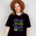Mardi Mardi Mardi Gras Theme T-shirt, Hoodie, Sweatshirt