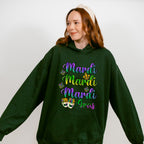Mardi Mardi Mardi Gras Theme T-shirt, Hoodie, Sweatshirt