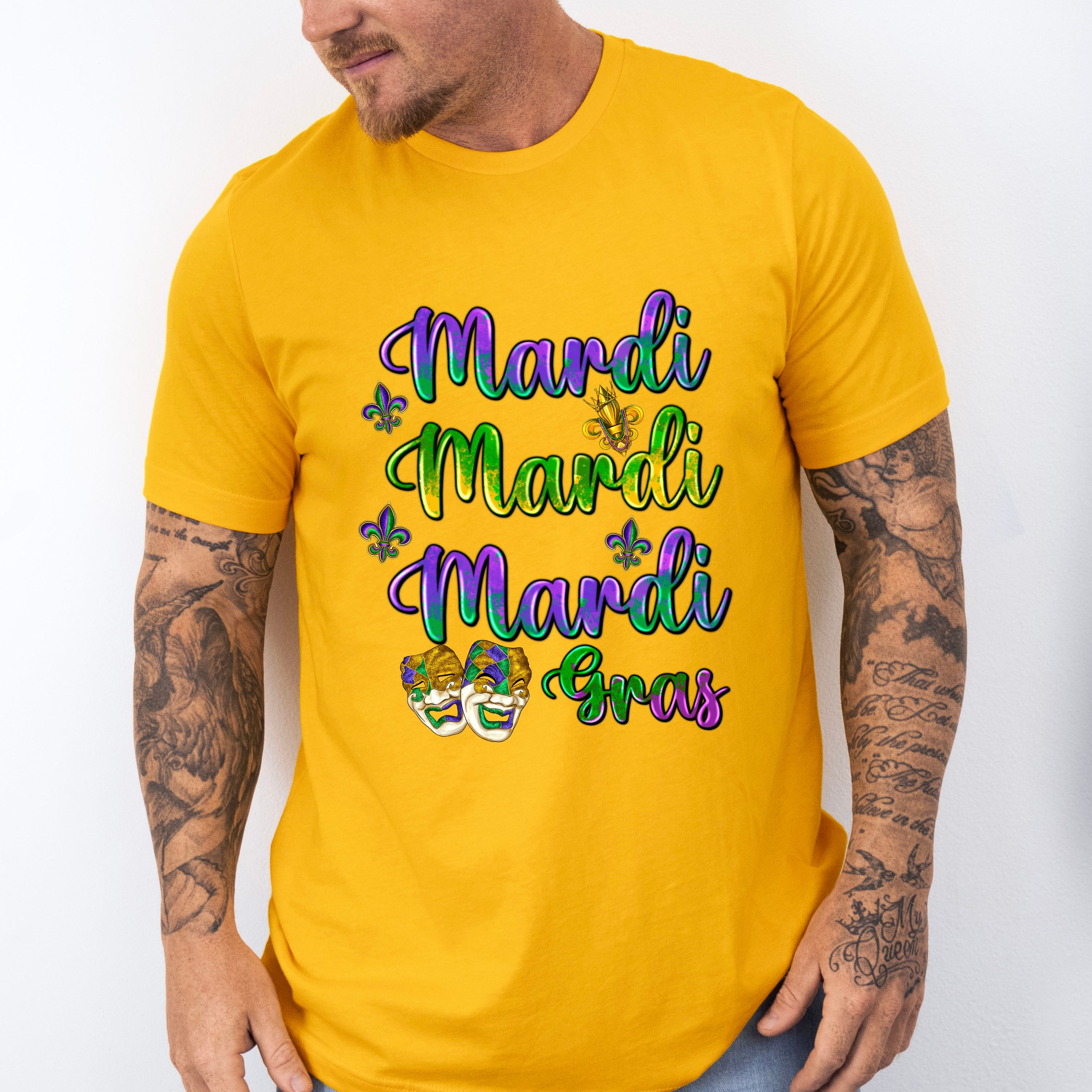 Mardi Mardi Mardi Gras Theme T-shirt, Hoodie, Sweatshirt