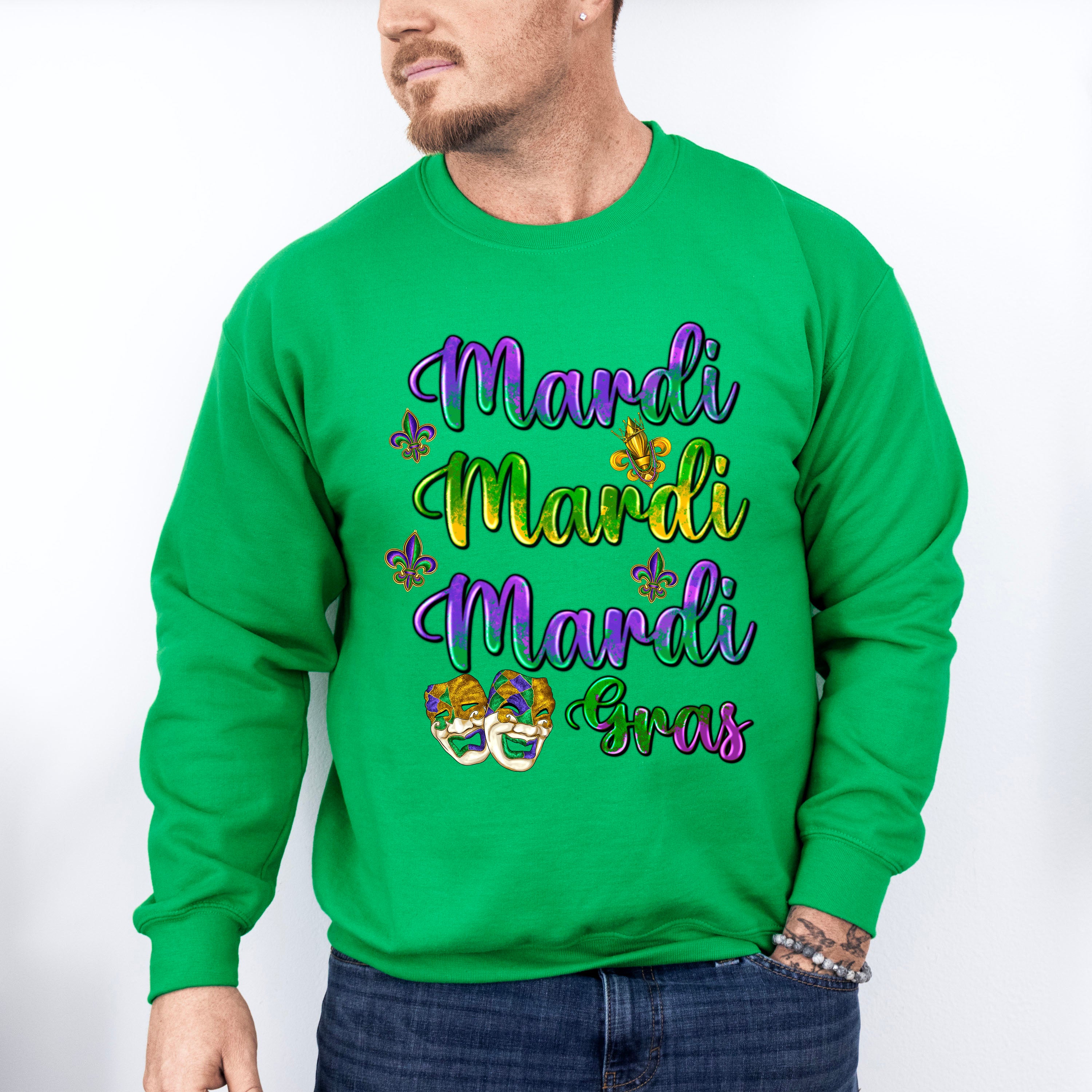 Mardi Mardi Mardi Gras Theme T-shirt, Hoodie, Sweatshirt