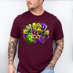 Mardi Gras Theme T-shirt, Hoodie, Sweatshirt
