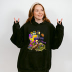 Bourbon St Mardi Gras Theme T-shirt, Hoodie, Sweatshirt