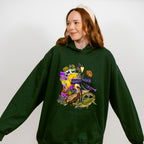 Bourbon St Mardi Gras Theme T-shirt, Hoodie, Sweatshirt