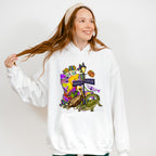 Bourbon St Mardi Gras Theme T-shirt, Hoodie, Sweatshirt