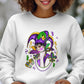 Mardi Gras Girls Theme T-shirt, Hoodie, Sweatshirt