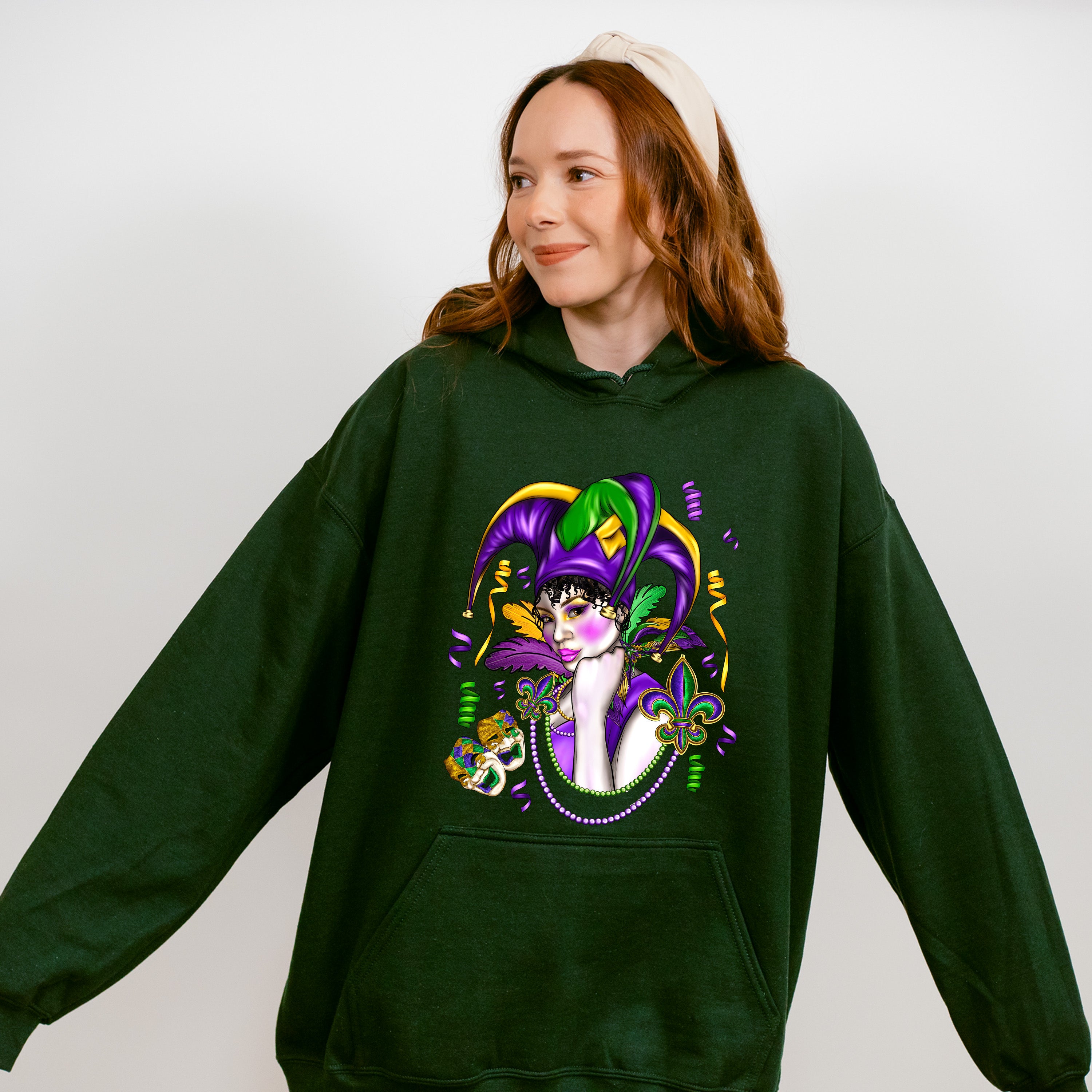 Mardi Gras Girls Theme T-shirt, Hoodie, Sweatshirt