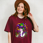 Mardi Gras Girls Theme T-shirt, Hoodie, Sweatshirt