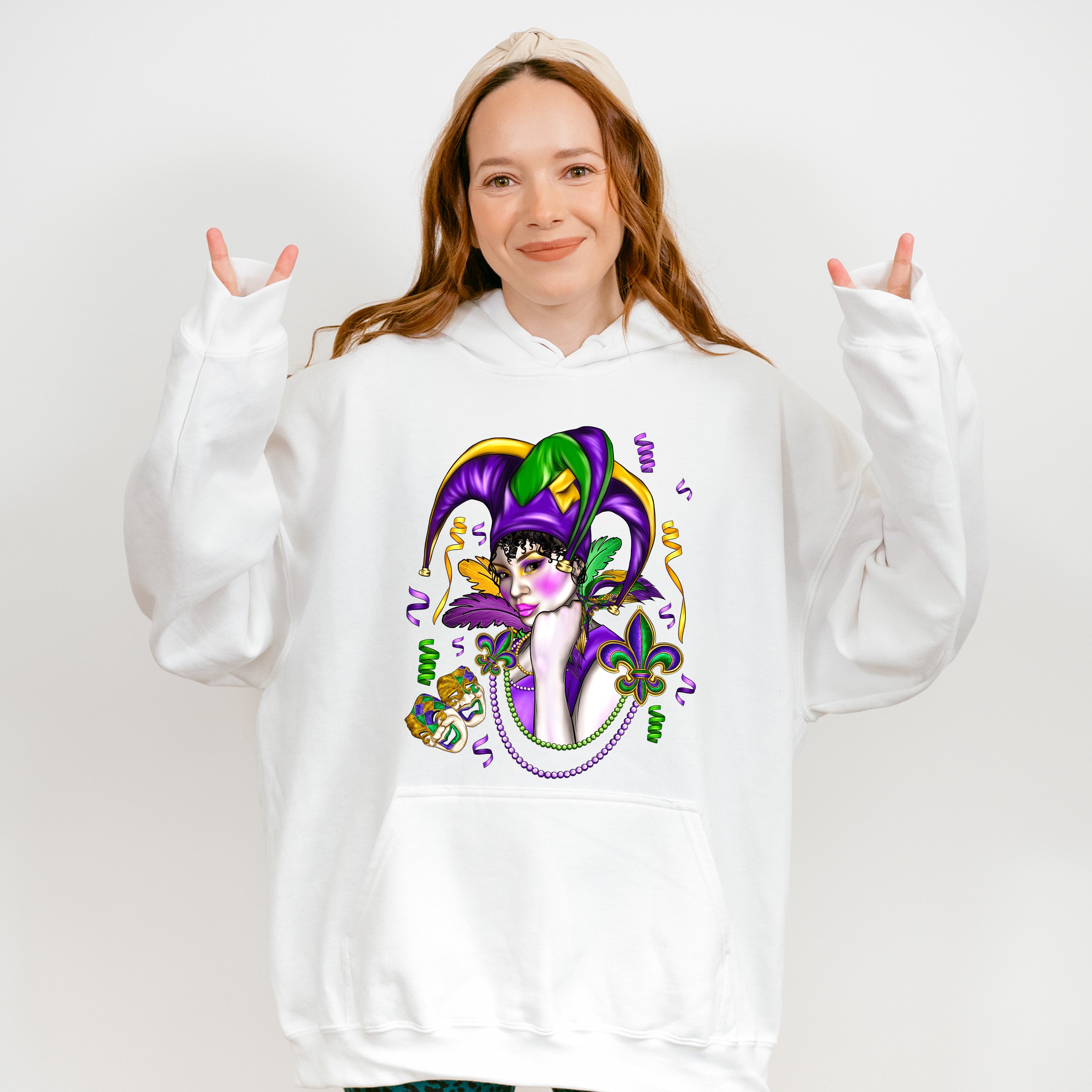 Mardi Gras Girls Theme T-shirt, Hoodie, Sweatshirt