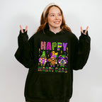 Happy Mardi Gras Theme T-shirt, Hoodie, Sweatshirt