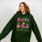 Happy Mardi Gras Theme T-shirt, Hoodie, Sweatshirt