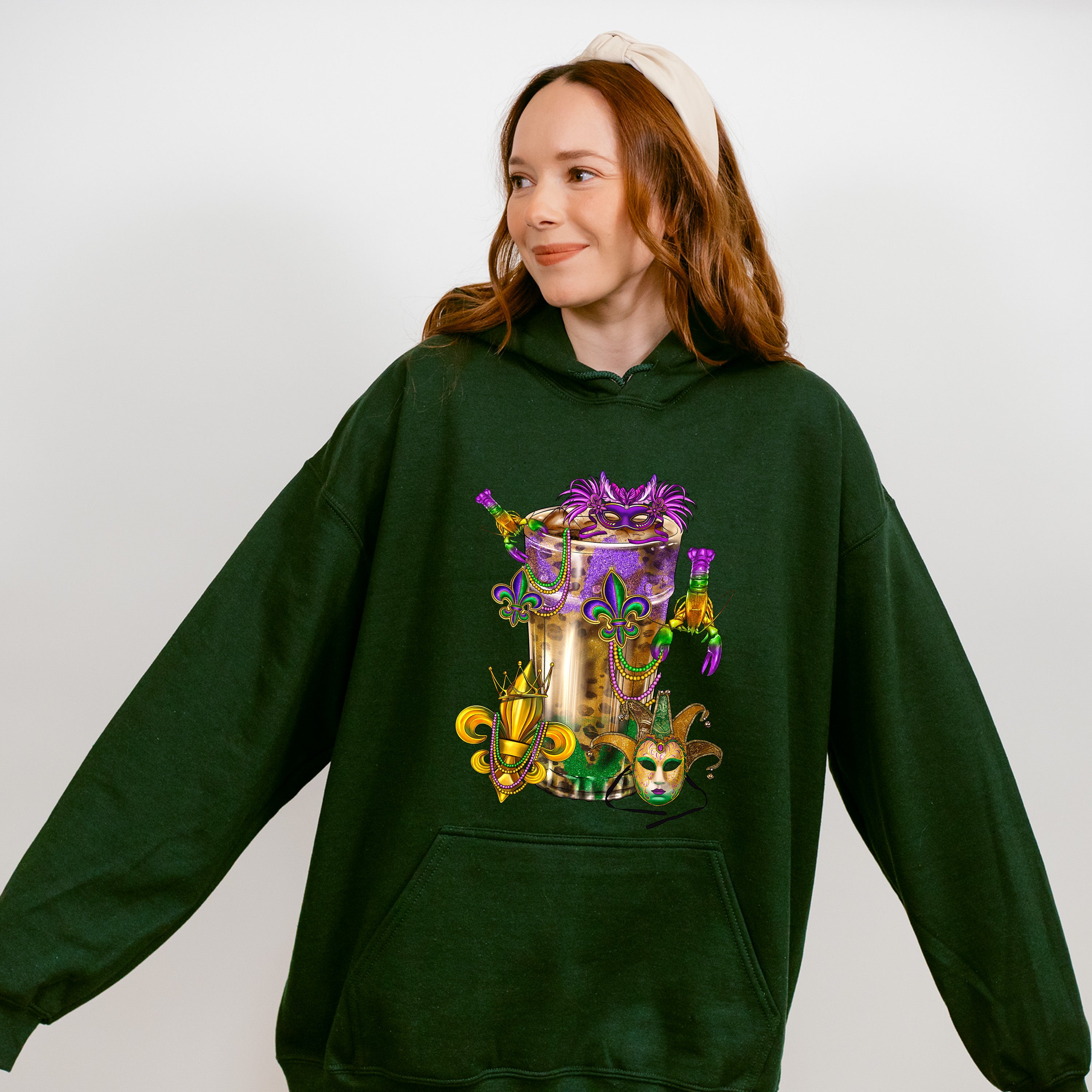 Mardi Gras Cup Theme T-shirt, Hoodie, Sweatshirt