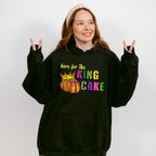 Mardi Gras King Cake Theme T-shirt, Hoodie, Sweatshirt