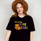 Mardi Gras King Cake Theme T-shirt, Hoodie, Sweatshirt