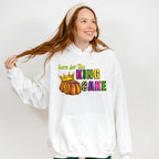 Mardi Gras King Cake Theme T-shirt, Hoodie, Sweatshirt