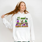 I Need More Beads Mardi Gras Theme T-shirt, Hoodie, Sweatshirt
