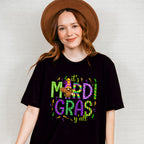Mardi Gras Theme T-shirt, Hoodie, Sweatshirt