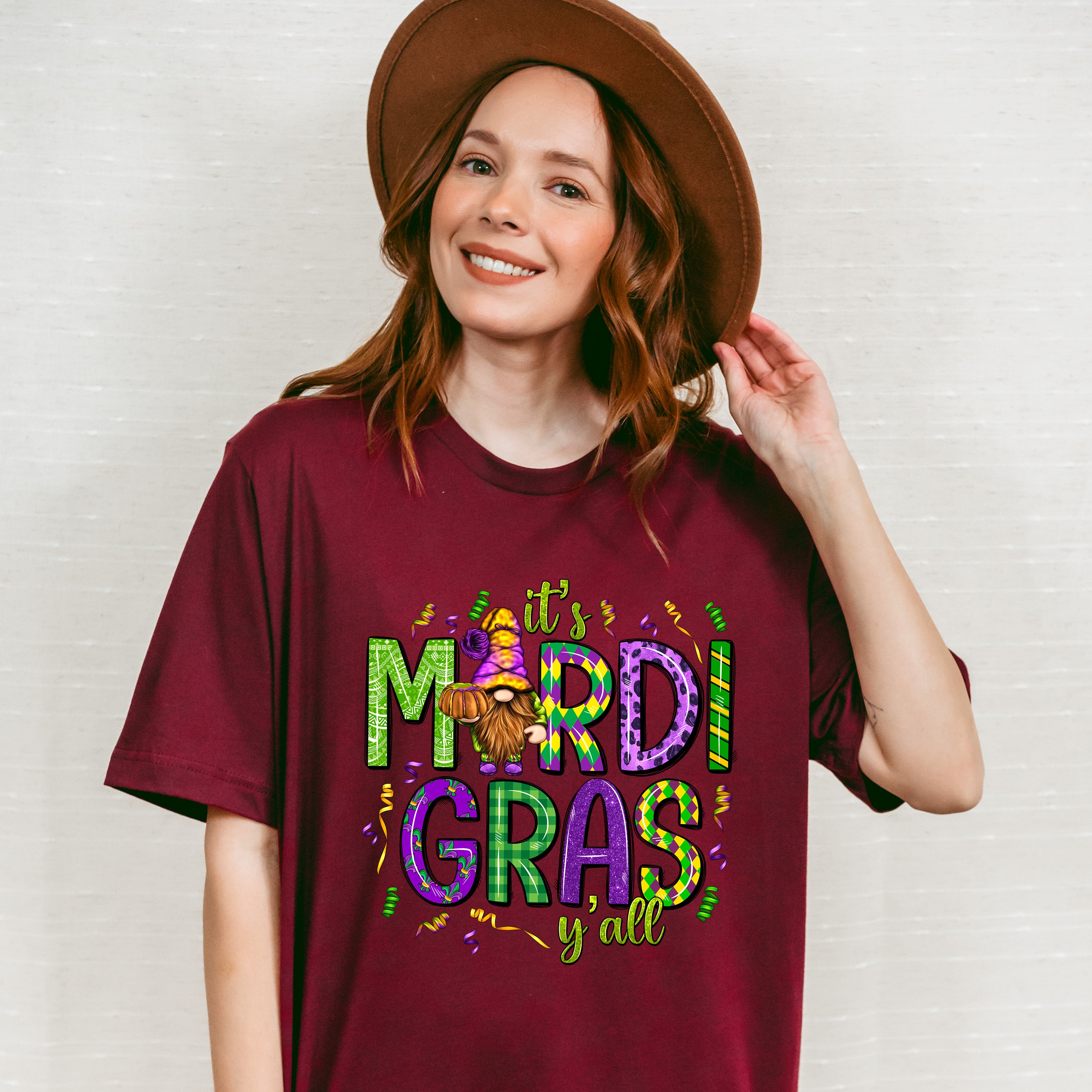 Mardi Gras Theme T-shirt, Hoodie, Sweatshirt