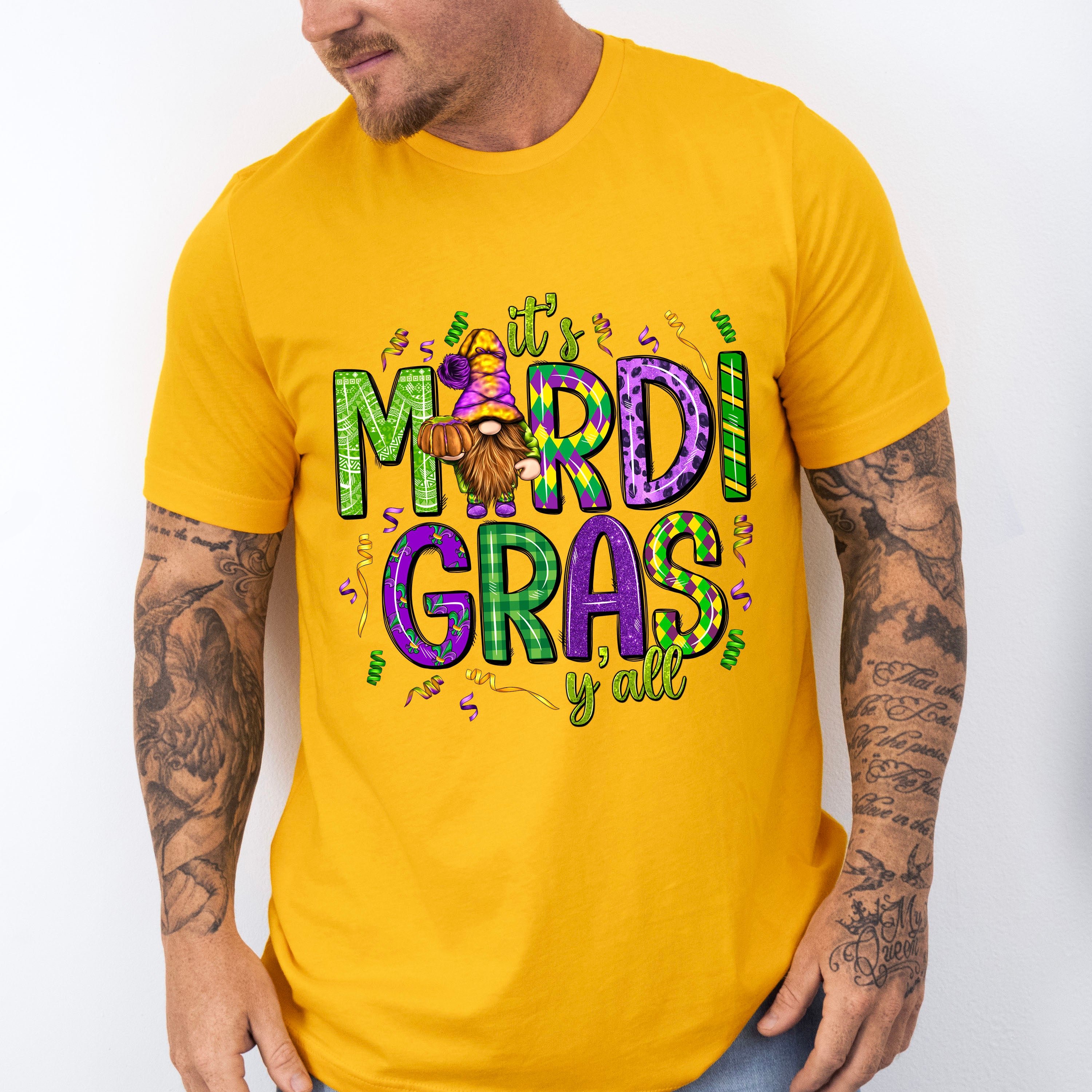 Mardi Gras Theme T-shirt, Hoodie, Sweatshirt