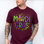 Mardi Gras Theme T-shirt, Hoodie, Sweatshirt