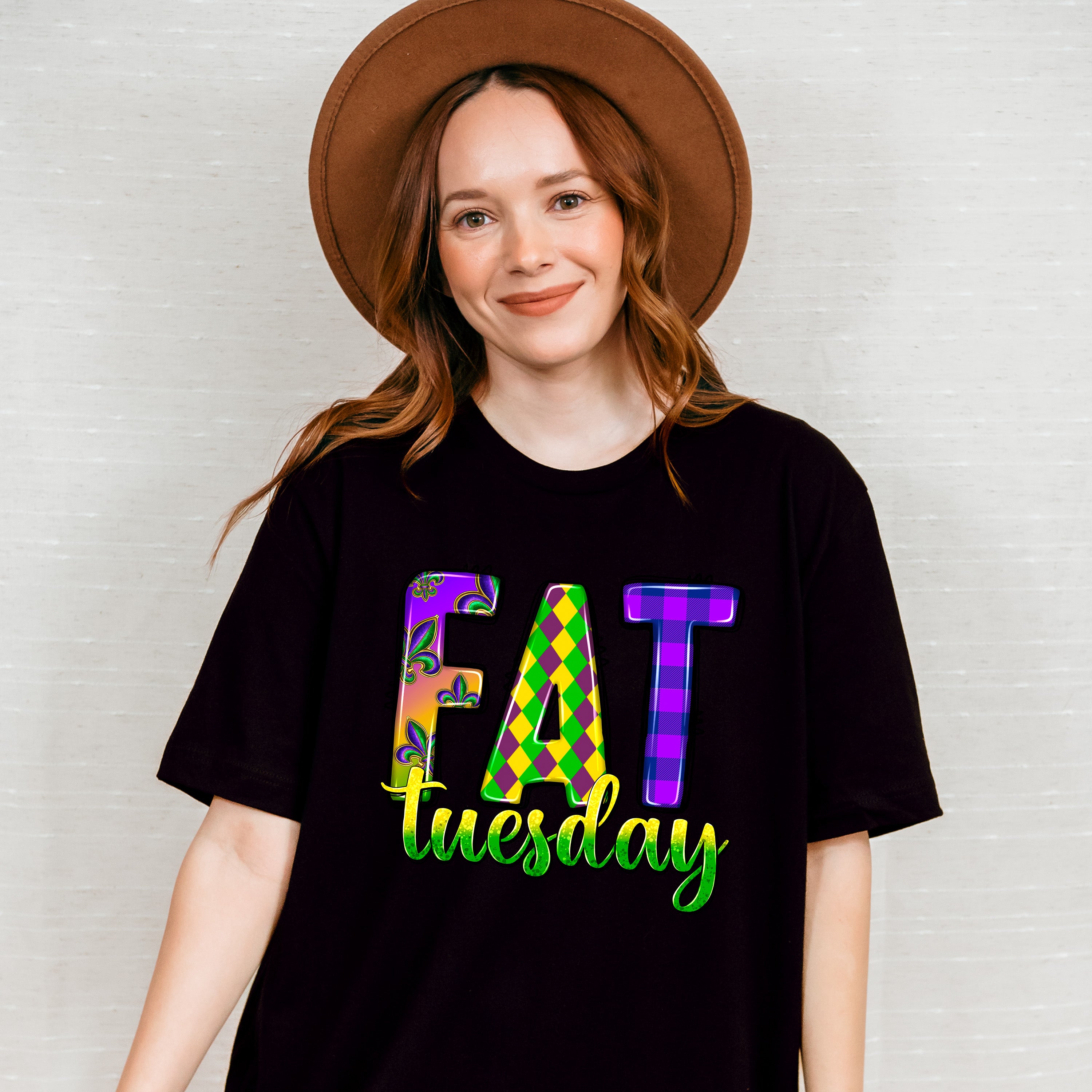 Fat Tuesday Mardi Gras Theme T-shirt, Hoodie, Sweatshirt