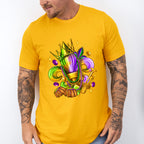 Fleur De Lis Mardi Gras Theme T-shirt, Hoodie, Sweatshirt