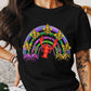 Crawfish Rainbow Mardi Gras Theme T-shirt, Hoodie, Sweatshirt