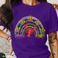 Crawfish Rainbow Mardi Gras Theme T-shirt, Hoodie, Sweatshirt