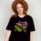 Happy Mardi Gras Y'all Theme T-shirt, Hoodie, Sweatshirt